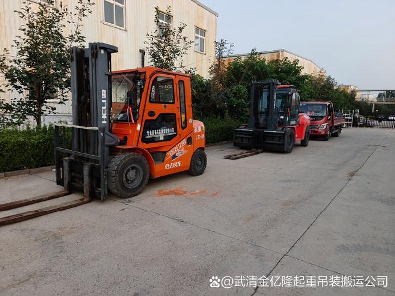 电动叉车租赁引领仓储物流企业绿色变革